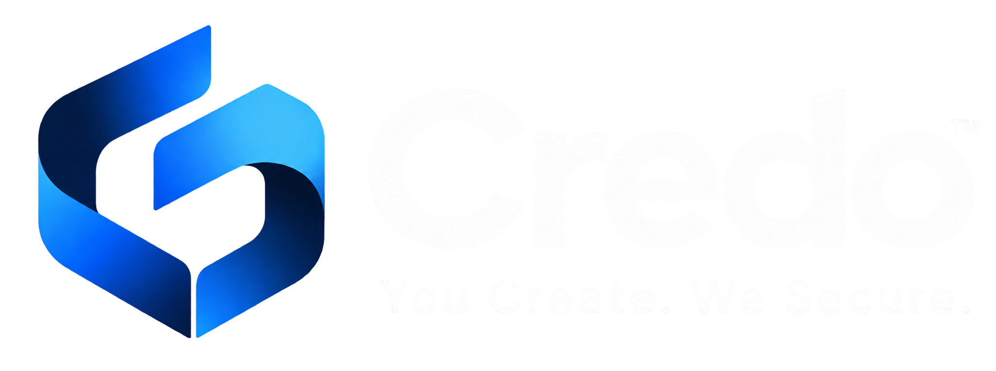 Credo. You create. We secure.